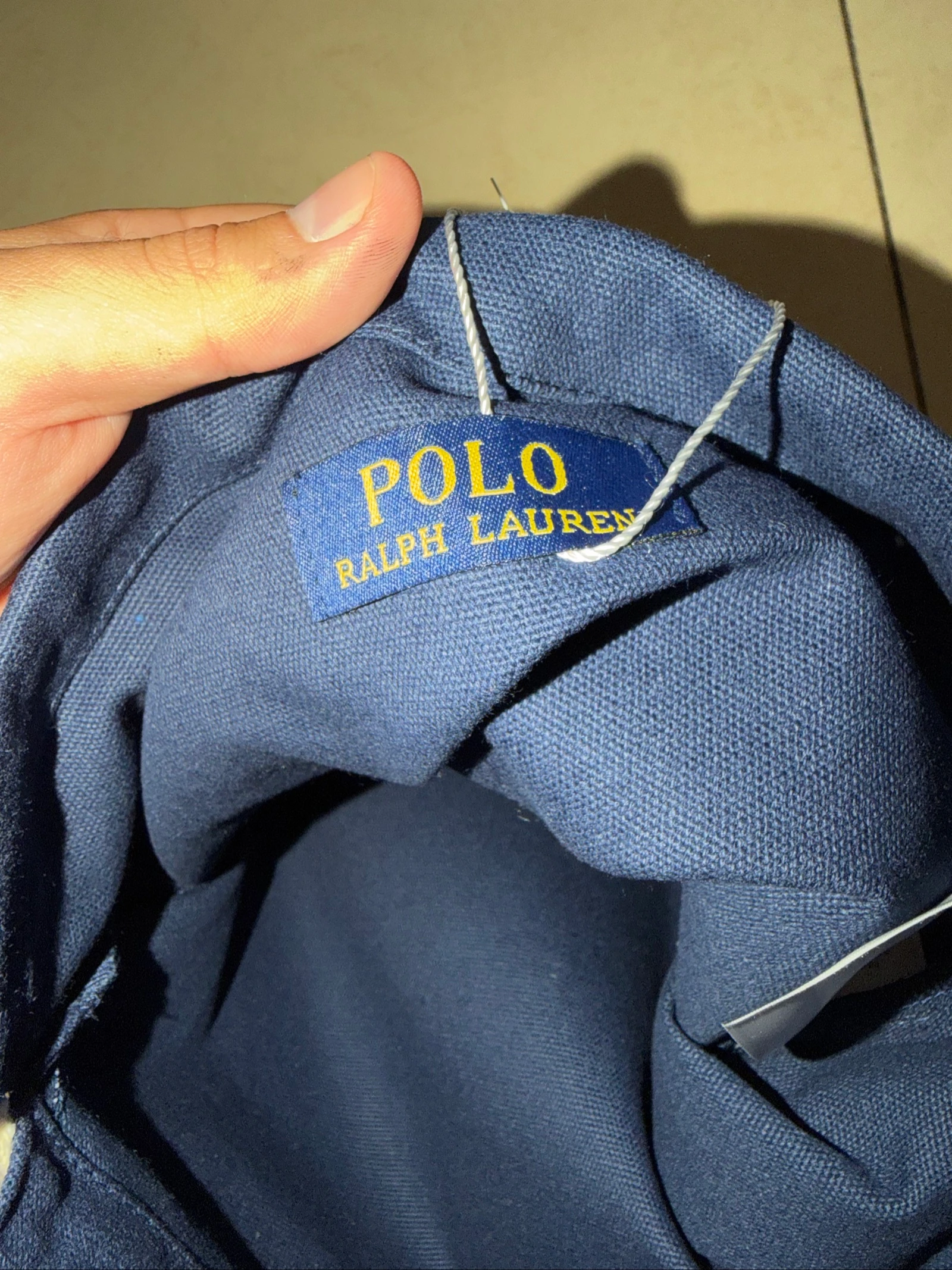 Mochila Ralph Lauren Oso – photo 4